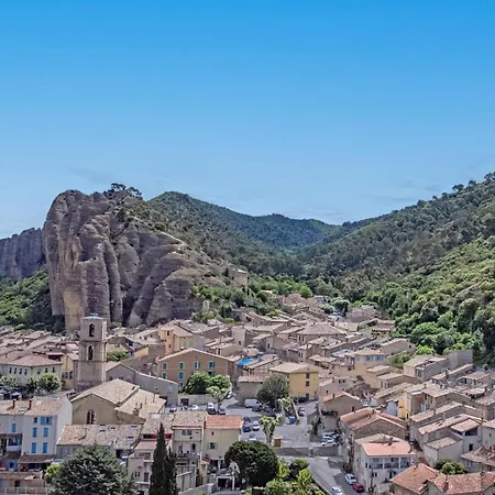 Villa La Sarrazine Les Mées