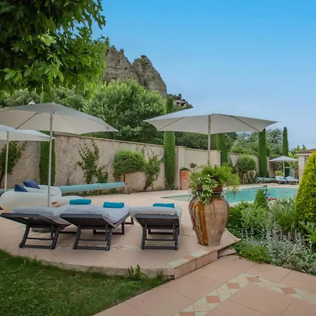 Villa La Sarrazine *