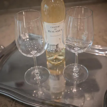 La Sarrazine Villa Les Mées